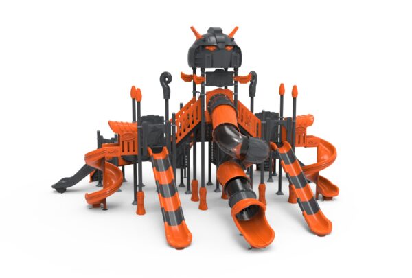 Dječje igralište ROBOT RB1105