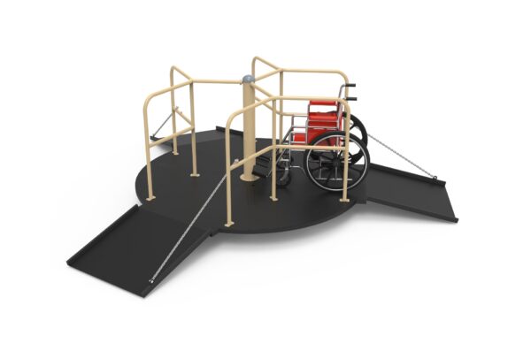 Inkluzivni vrtuljak INDEPENDENT NPE3802