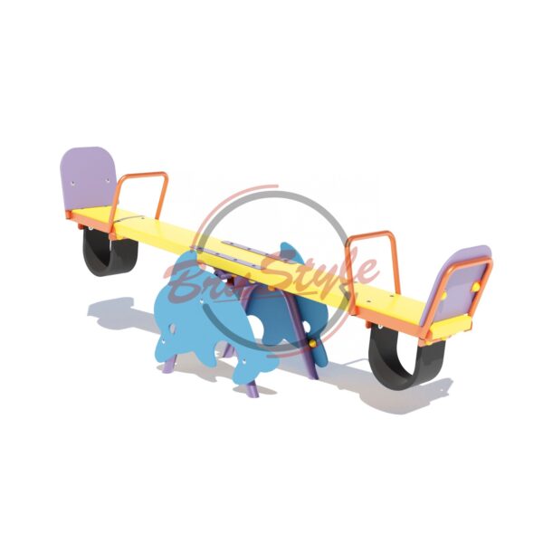 Klackalica "Delfin" DIO127