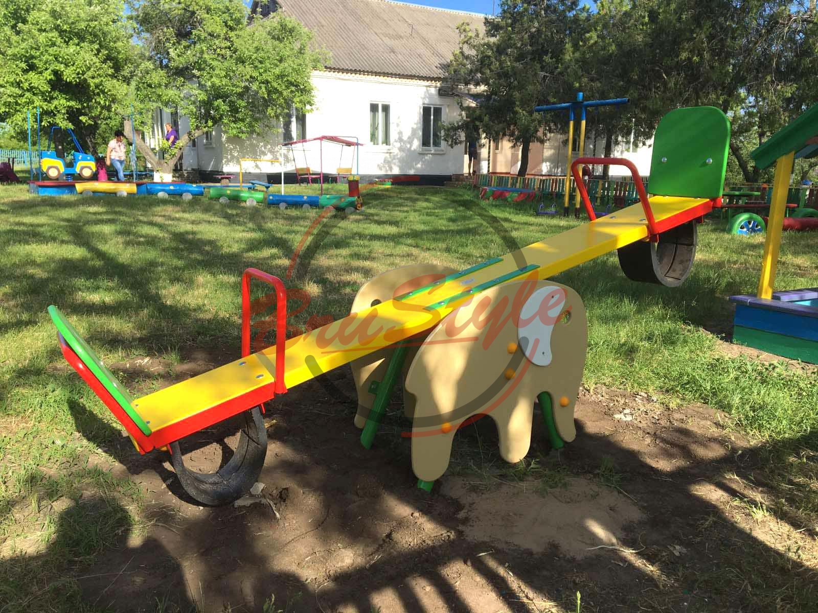 Klackalica "Slonić" DIO128 - Slika 2