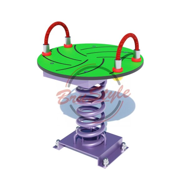 Ljuljačka na opruzi "Lopta" DIO146 HDPE