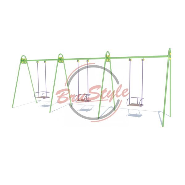 Trostruka ljuljačka DIO311