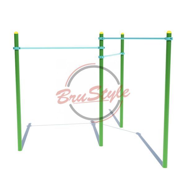 Trostruka vodoravna prečka W531