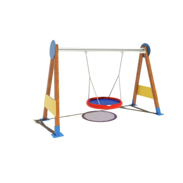 Inkluzivna ljuljačka NIDO