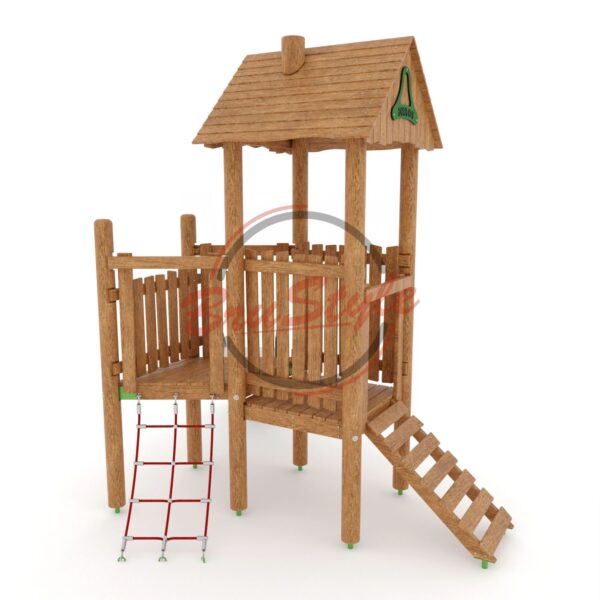 Kompleksno igralo "Wood play" WP216.1