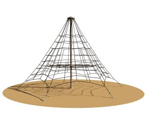 Mreža za penjanje SPIDER | 1205