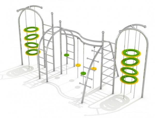 Set za penjanje ESKALO 5