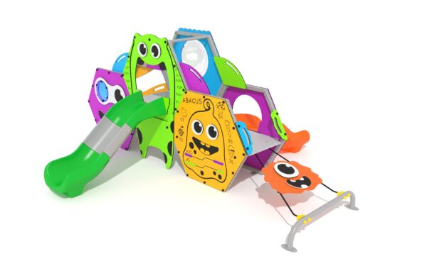 KOMPLET ZA IGRU - SPOOKY FOOTBRIDGE | R4253