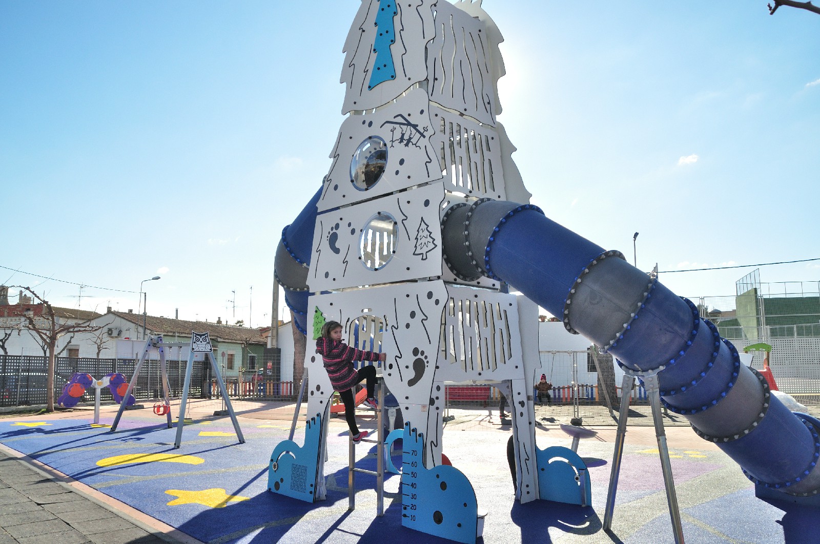 YETI - GIGANTSKI TORANJ | R4336U - Slika 3