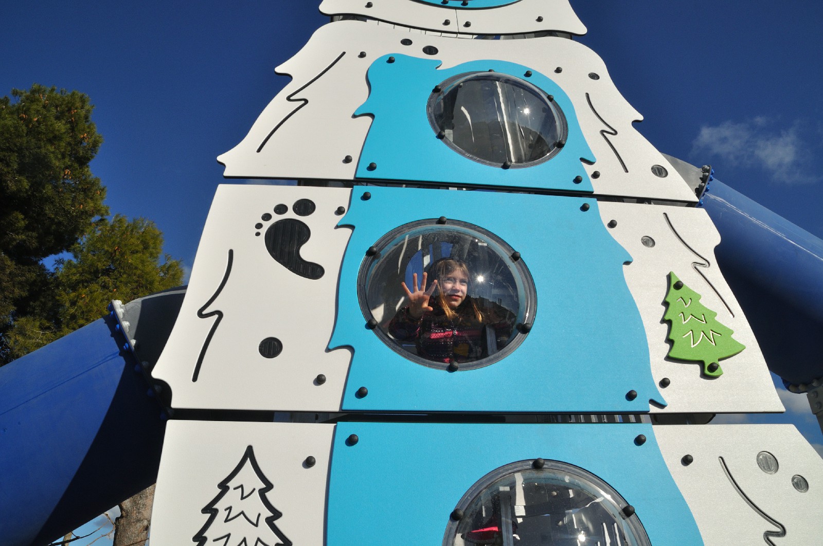 YETI - GIGANTSKI TORANJ | R4336U - Slika 4