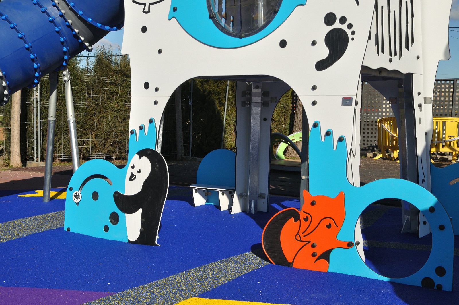 YETI - GIGANTSKI TORANJ | R4336U - Slika 8