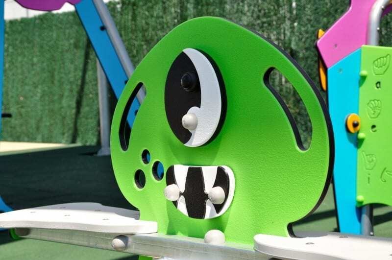 IGRALO NA OPRUZI SPOOKY KIKLOPI - DUPLI | R4655 - Slika 6