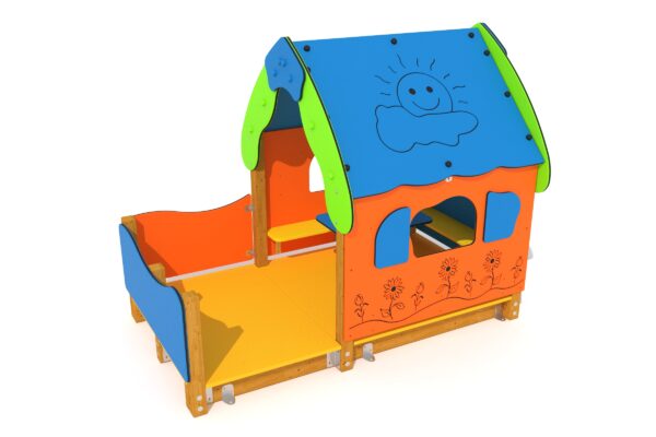 MALA KUĆICA | R5021