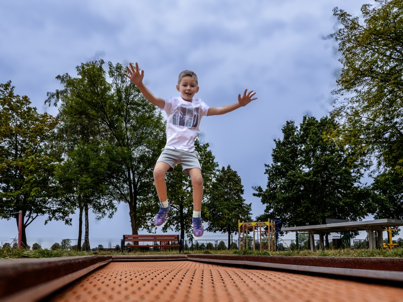 Trampolin ORTA-I 150x900 - Slika 5