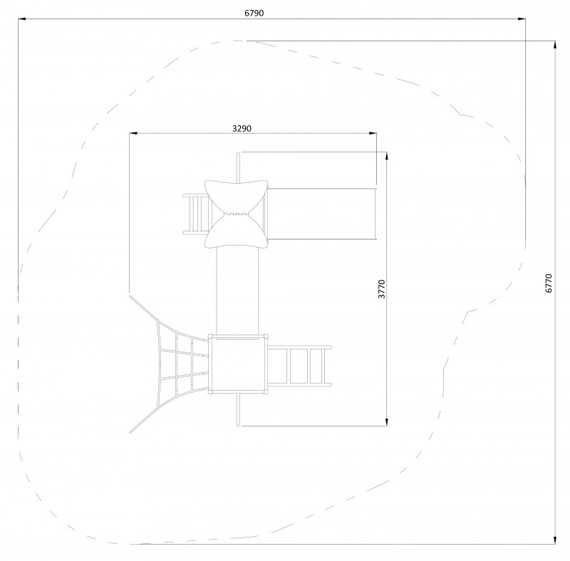 Set za igru BLUEBELL - Slika 3
