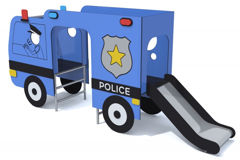 Set za igru POLICE 2 - Slika 2