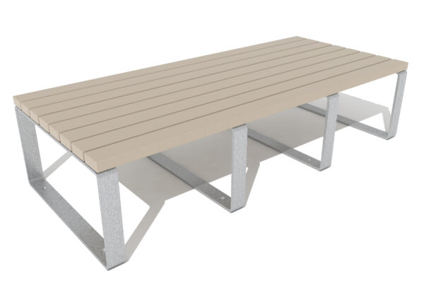 KLUPA BEZ NASLONA | R02R