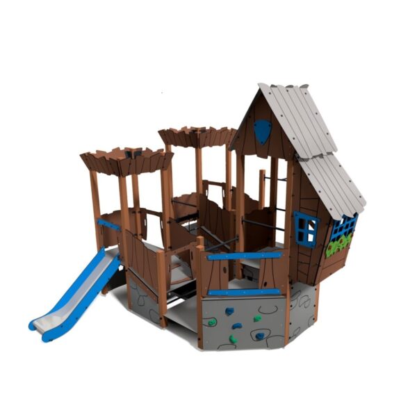 Multiaktivna igra ZAČARANI DVORAC | CASTILLO-003