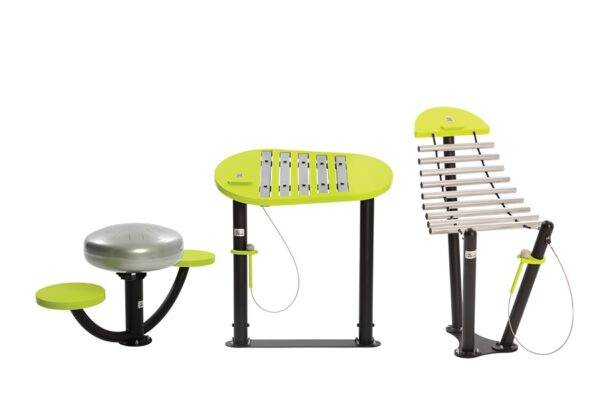 SET GLAZBENIH INSTRUMENATA "NATURAL RHYTHM"