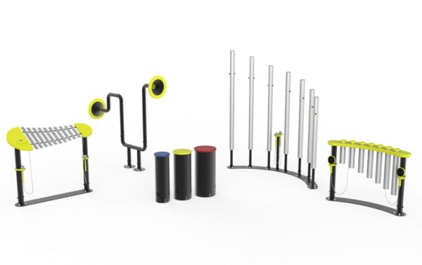 SET GLAZBENIH INSTRUMENATA "SOUNDS OF LIFE"