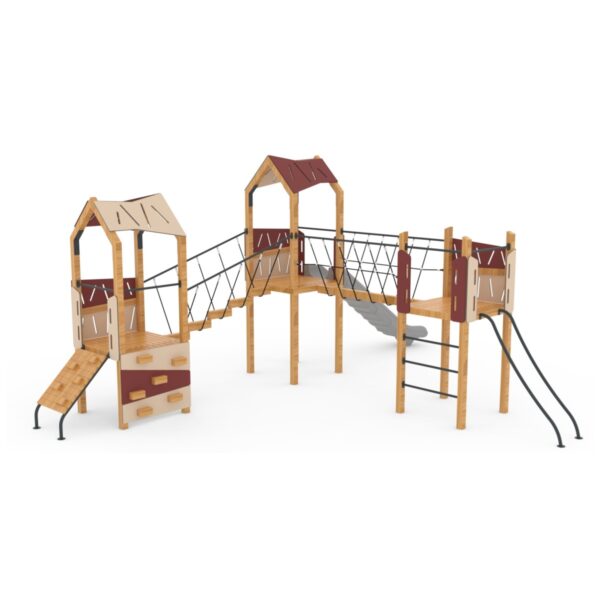 Multiaktivna igra SET TARZAN 5 | TARZAN-005