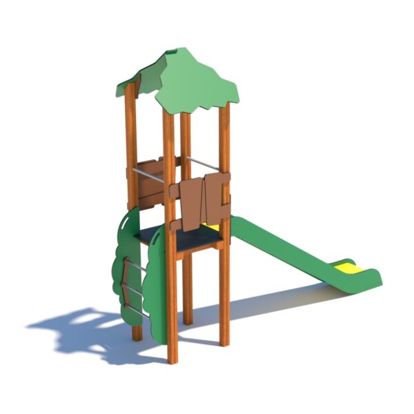 Multiaktivna igra ŠUMSKA KULA SA | TORRE-BOSQUE-002