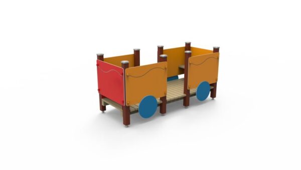 OTVORENI VAGON 10010