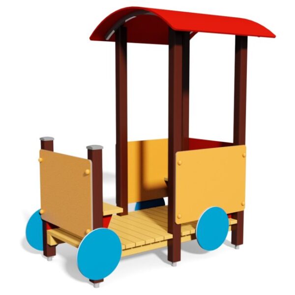 POLUOTVORENI VAGON 10011