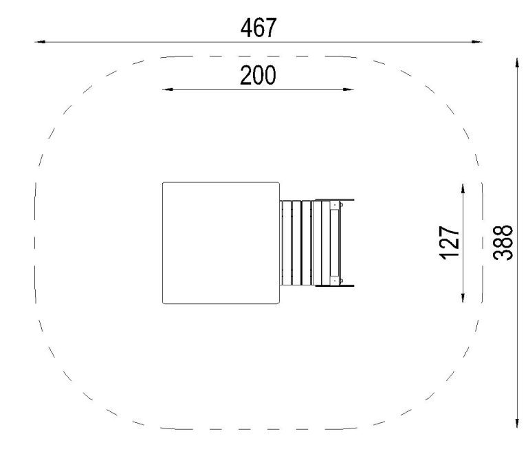 POLUOTVORENI VAGON 10011 - Slika 2