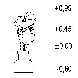 IGRALO NA OPRUZI DINO 10109 - Slika 3