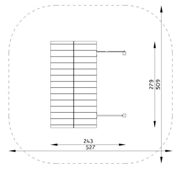 15003_2D_KUĆICA KOKOŠINJAC_TLOCRT