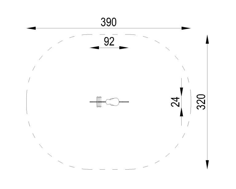 IGRALO NA OPRUZI ALPAKA 15014 - Slika 2