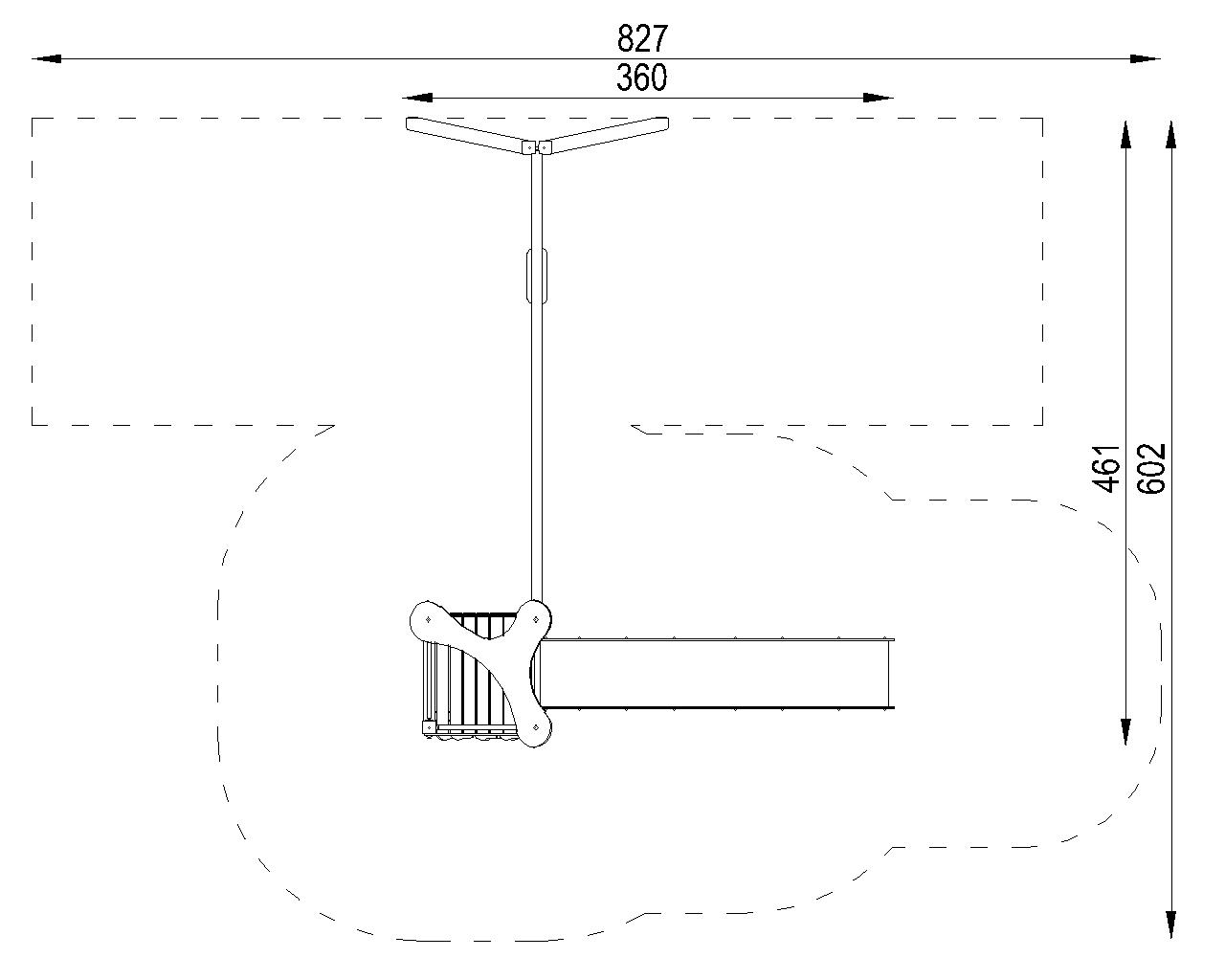 SET EMILKA 02 S LJULJAČKOM 30005_30030B - Slika 3