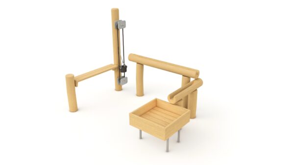 SET ZA IGRU PIJESKOM 42118A