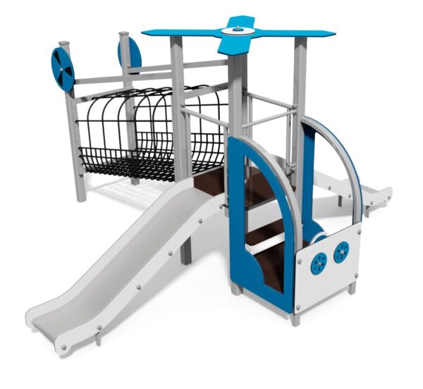 76005-2M_SET HELIKOPTER II_METAL_PLAVA-BIJELA