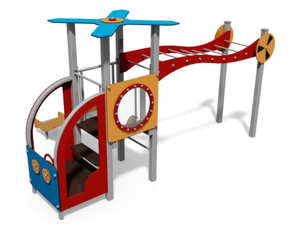 SET HELIKOPTER 76005M