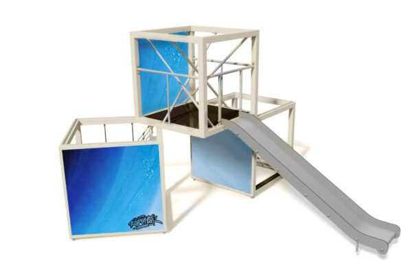 KUTIJE ZA IGRU 2.0 UMJETNOST ULICE 78002M-ART