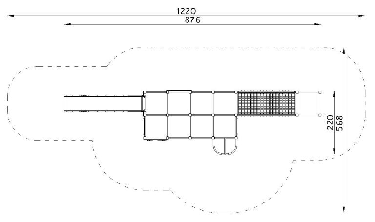 SET SVEMIRSKI DRON 90014K - Slika 2