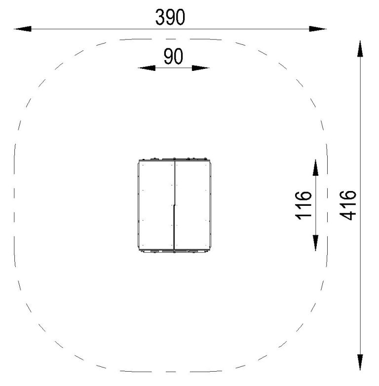 KUĆICA HITNA POMOĆ 95003-999 - Slika 2