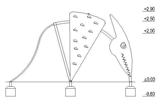 SET PTERODAKTIL 95004 - Slika 3