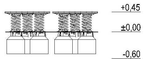 PLATFORME ZA BALANSIRANJE LM005 - Slika 3