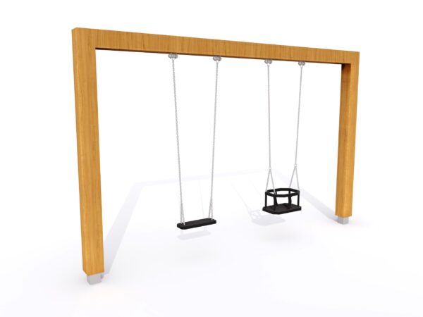 DVOSTRUKA LJULJAČKA MIX LM007