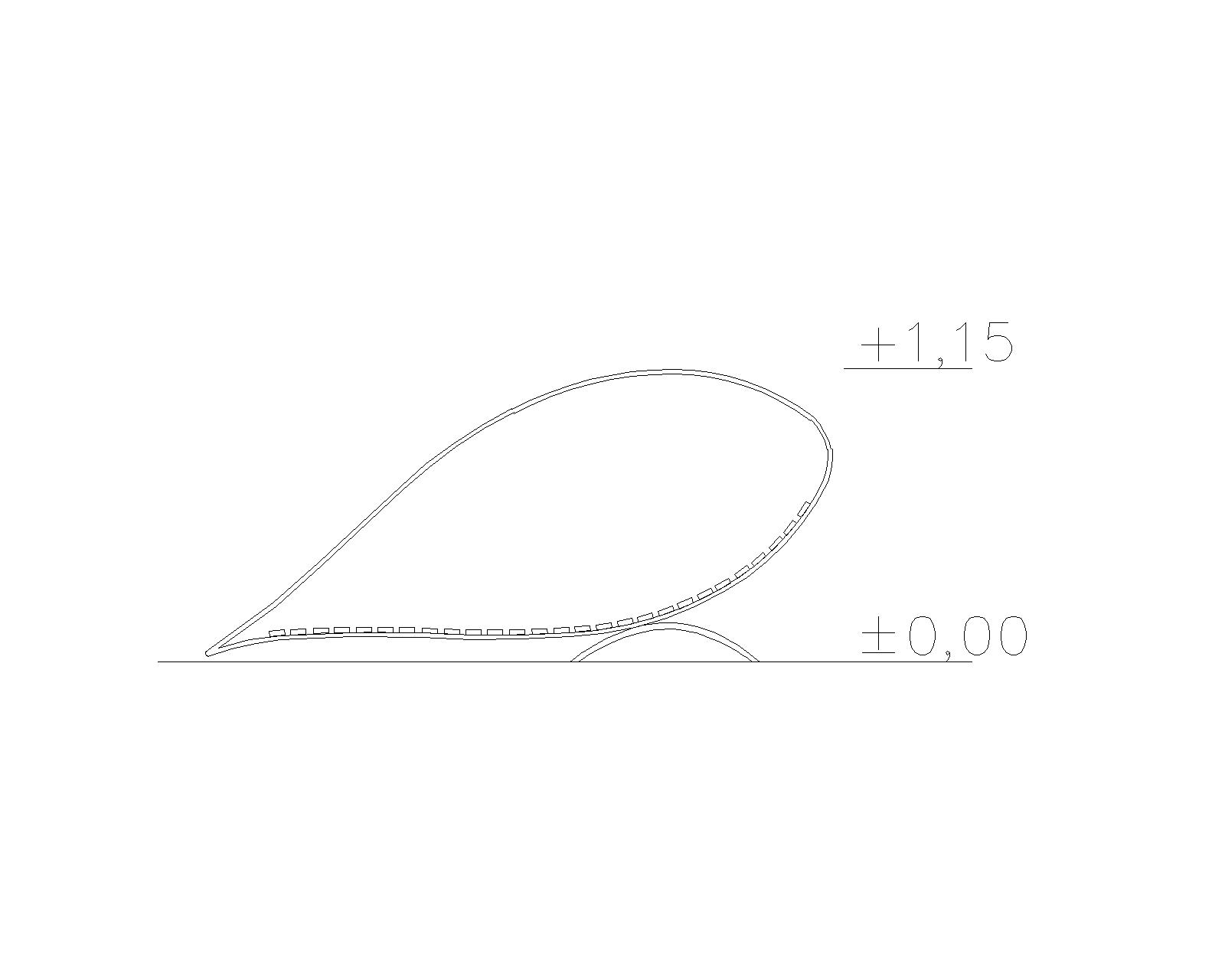 Klupa DROP - Slika 4
