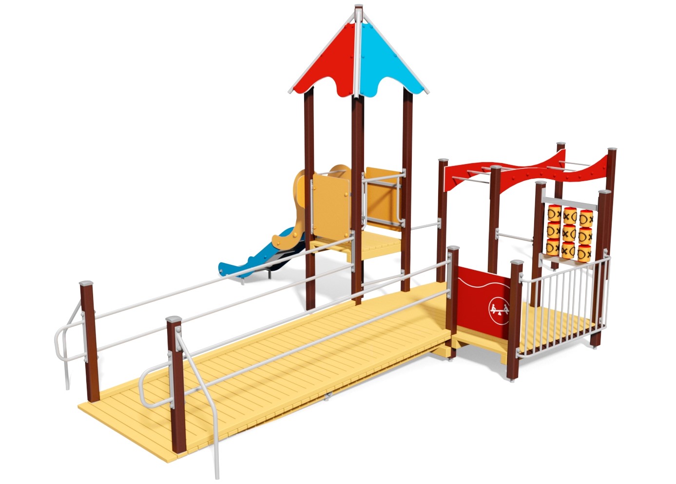 SET ZA INTEGRACIJU KUBUS 1006C - Slika 4