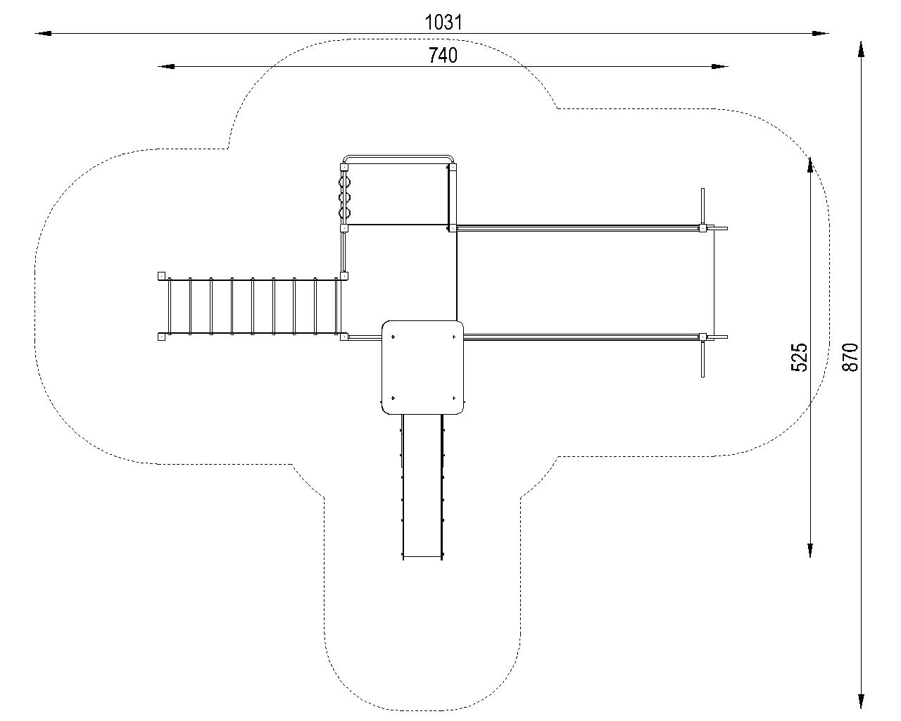 SET ZA INTEGRACIJU KUBUS 1006C - Slika 2