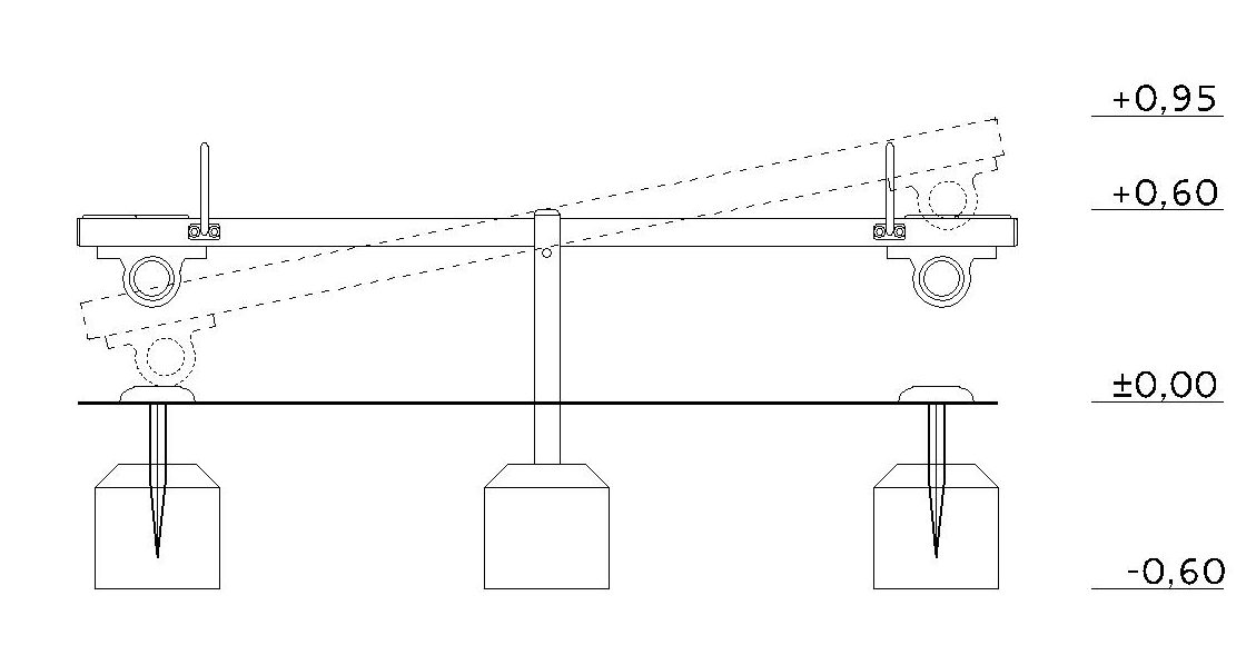 KLACKALICA DRAGONFLY RECIKLIRANI MATERIJAL - Slika 3
