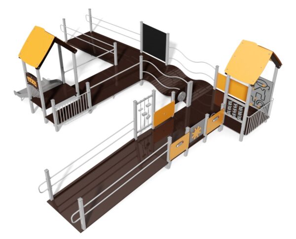 SET ZA INTEGRACIJU JACEK 16007B
