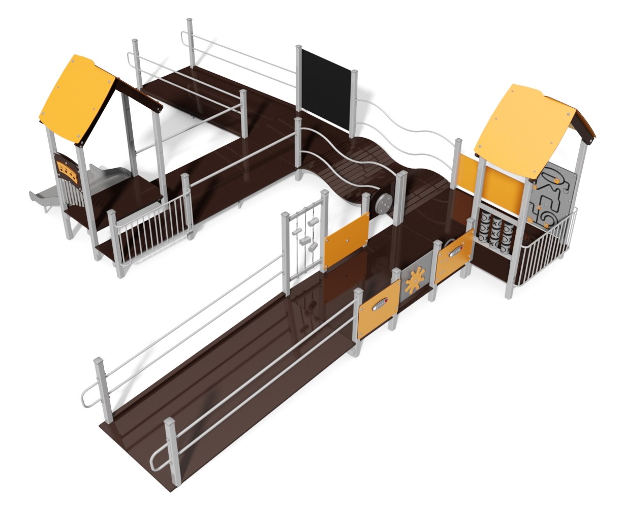 SET ZA INTEGRACIJU JACEK 16007B