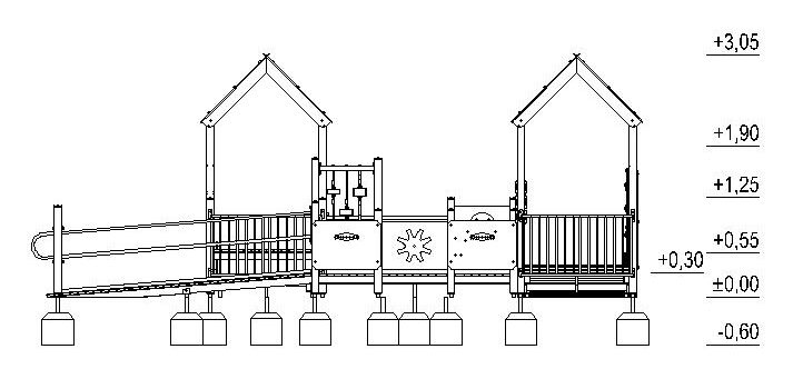 SET ZA INTEGRACIJU JACEK 16007C - Slika 3