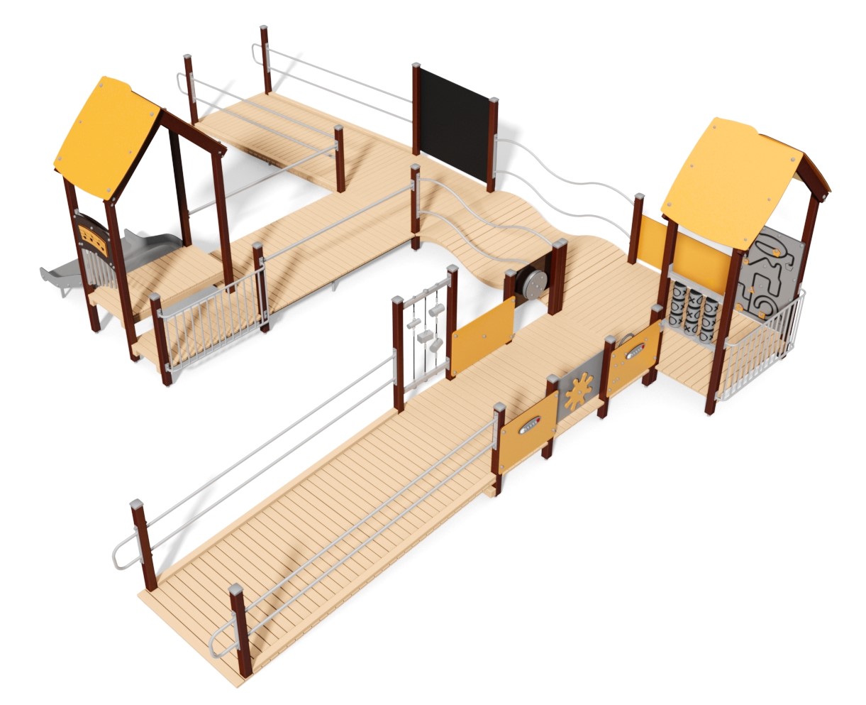 SET ZA INTEGRACIJU JACEK 16007B - Slika 4